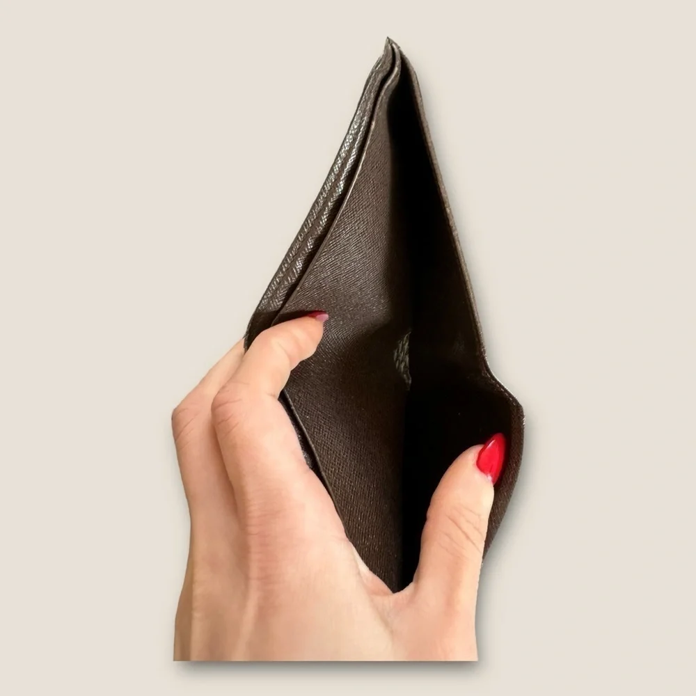 Vintage Louis Vuitton wallet
